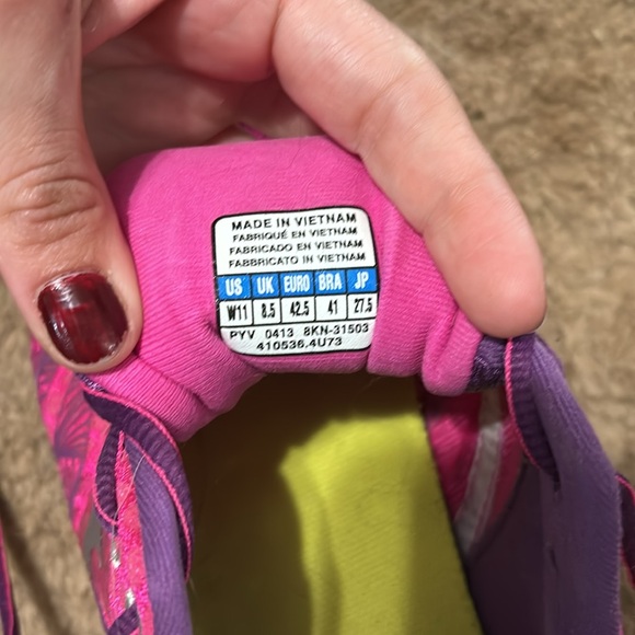 Mizuno Wave Sayonara sz 11 - Picture 4 of 4